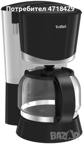 Кафемашина Тефал , снимка 3 - Кафемашини - 53266040