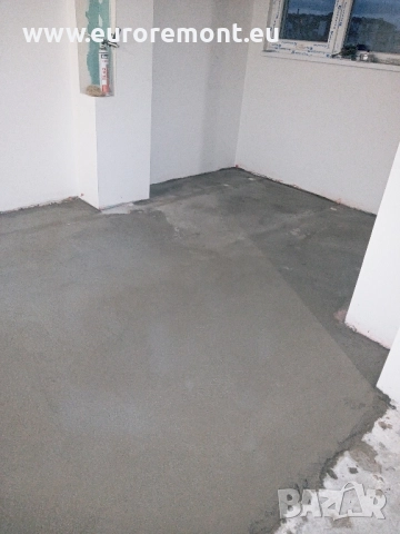 Подови замазки, снимка 9 - Ремонти на апартаменти - 48656088