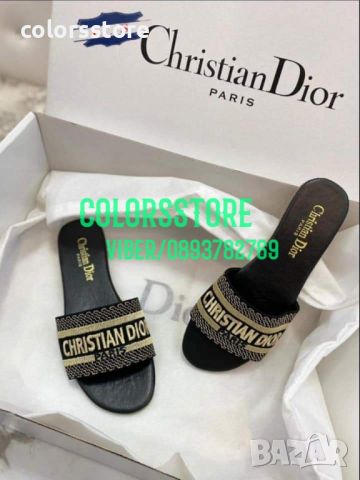 Чехли Cristian Dior-VL111E, снимка 1 - Чехли - 45186691