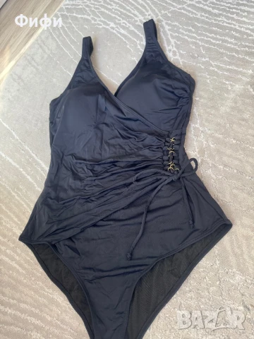 Бански костюм черен, снимка 3 - Бански костюми - 50658585