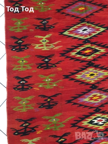 Килим чипровски , снимка 8 - Килими - 54272560