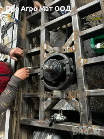 Монтаж на Кранове,Самосвали,Падащи бордове и Специализирани надстройки, снимка 2 - Сервизни услуги - 47633303