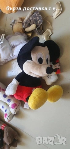 плюшени играчки, снимка 2 - Плюшени играчки - 51569376