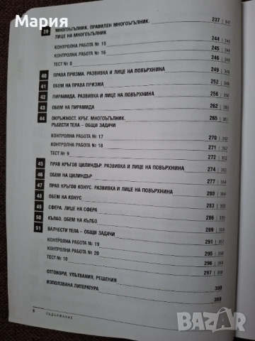 Сборник по математика за 6 клас- Коала Прес, снимка 7 - Учебници, учебни тетрадки - 53957755