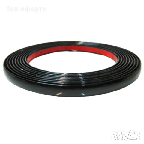 Лайсна за врата черна различни размери, снимка 3 - Аксесоари и консумативи - 49337860