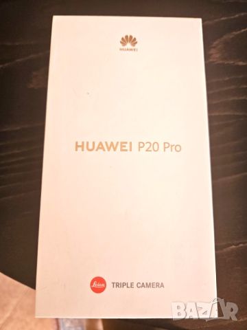 Телефон Huawei P20 PRO ,Dual SIM, снимка 3 - Huawei - 46307704