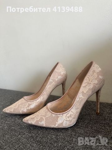 Обувки на ток Steve Madden, снимка 1 - Дамски обувки на ток - 46330683