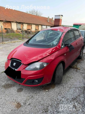 Продавам SEAT Altea 1.2 бензин (2010), ръчни скорости,– ЦЯЛА за части, снимка 4 - Автомобили и джипове - 54214076