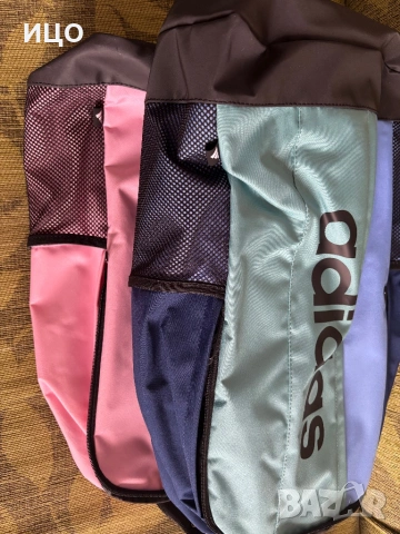 Нови раници Adidas, снимка 3 - Раници - 53579013