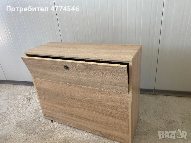 Гардероб с надстройка, снимка 5 - Гардероби - 53939846