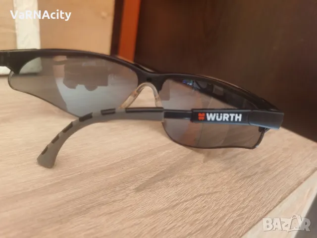 WURTH sunglasses , снимка 5 - Слънчеви и диоптрични очила - 48087002