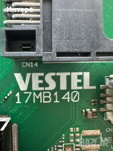 MAIN BOARD 17MB140 за JVC LT-32VH30K, снимка 2 - Части и Платки - 46986726