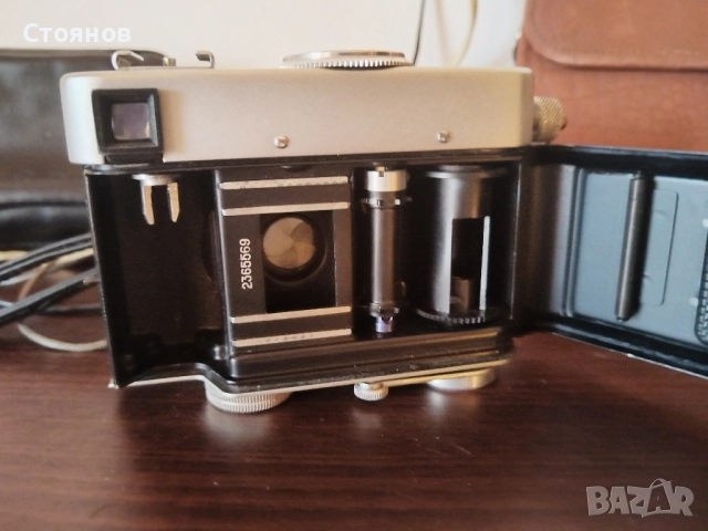 Фотоапарати ЧАЙКА II, ЧАЙКА 2М СССР , снимка 14 - Фотоапарати - 47956305