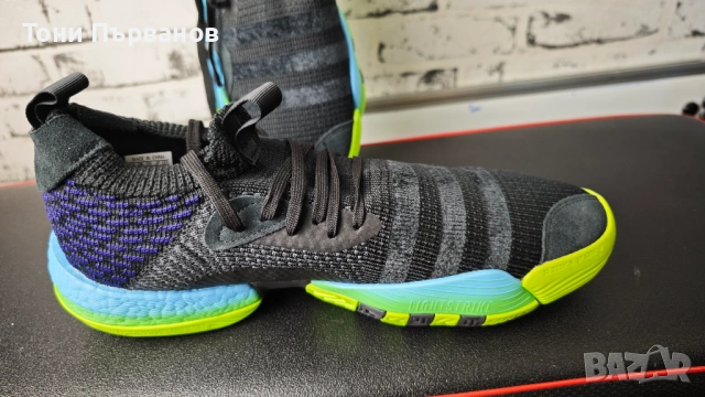 маратонки Адидас голям номер - uk12 , снимка 4 - Маратонки - 54208070