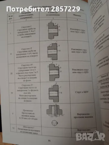 Размерен анализ и синтез в машиностроенето, снимка 6 - Специализирана литература - 48721072