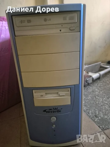 компютър+подарък хард диск, снимка 3 - За дома - 51295751