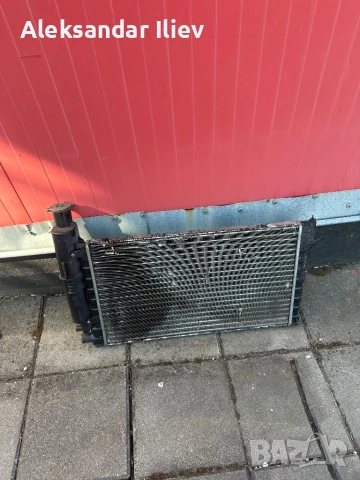 Воден радиатор пежо 405 1.9 чис дизел 1993г