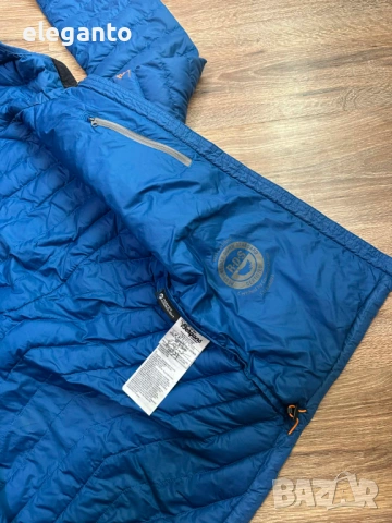 Мъжко пухено яке Bergans Slingsbytind 750fill Down Jacket , S размер, снимка 7 - Якета - 53861508