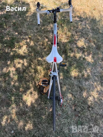 Шосеен велосипед Felt, снимка 5 - Велосипеди - 51054794