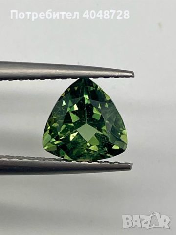 Естествен Апатит - 3.00ct. - Мозамбик, снимка 1 - Други - 45039254