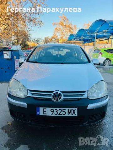 Volkswagen Golf 5, снимка 4 - Автомобили и джипове - 48526012