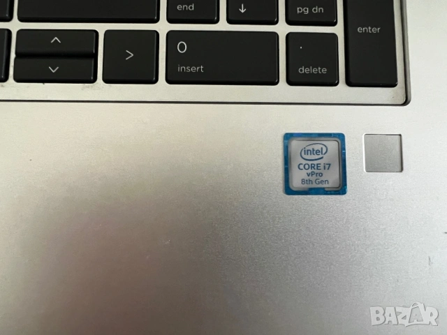 Лаптоп HP EliteBook 850 G6 Intel Core i7 vPro 8th Gen , снимка 2 - Лаптопи за работа - 54097102