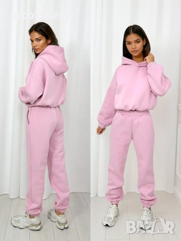 Дамски комплект спортен екип Carmen, 5цвята , снимка 14 - Спортни екипи - 51986245