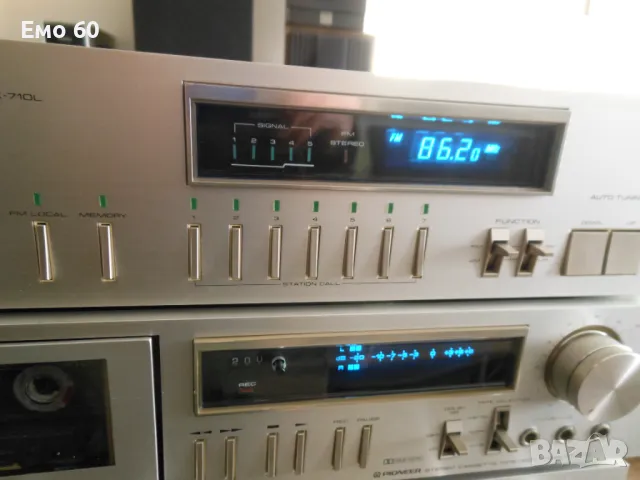 Pioneer  SA 610 CT 300  TX 710 L, снимка 5 - Ресийвъри, усилватели, смесителни пултове - 48088600