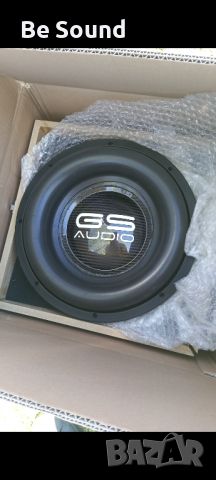 Субуфер GS Audio 12 Gold 9000 d1 _4500w Rms , снимка 5 - Тонколони - 45287023