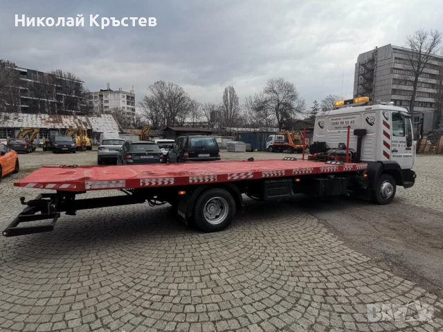 Пътна помощ 24/7 РЕПАТРАК София - България, снимка 10 - Пътна помощ - 53953709