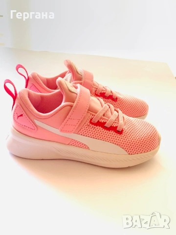 Детски маратонки Puma Flyer Runner V 26 - 16 см, като НОВИ 