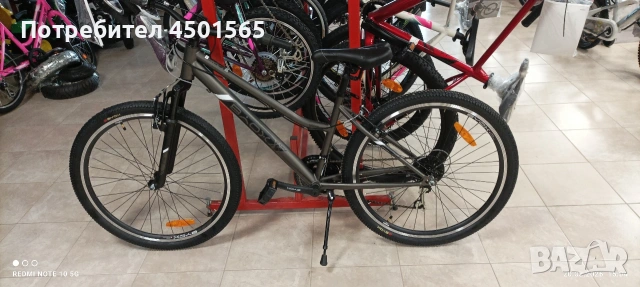 Велосипед 26 цола номер 23., снимка 3 - Велосипеди - 53915992