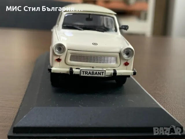 TRABANT 601, снимка 6 - Колекции - 47901151