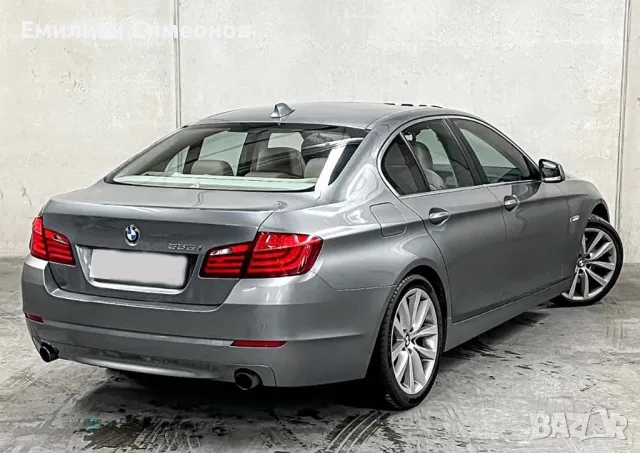 BMW 535i High Executive 306hp 2010г., снимка 4 - Автомобили и джипове - 47109069