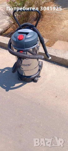 Професионална прахосмукачка/водосмучка, снимка 1