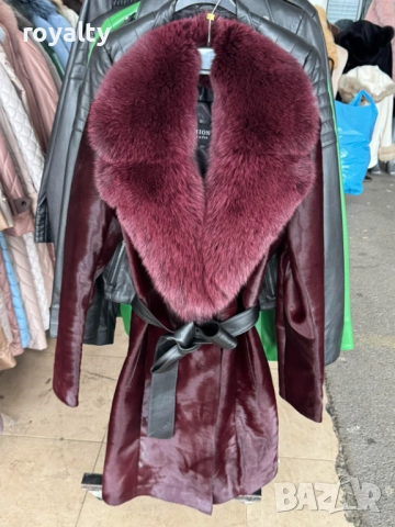 Дълго Луксозно Пони 