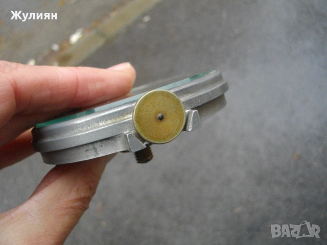  ЗА РЕТРО АВТОМОБИЛ НАСТОЛЕН ЧАСОВНИК JAEGER PARIS 36 HEURES, снимка 7 - Антикварни и старинни предмети - 52334319