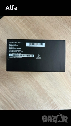 Huawei Watch GT6 - Harmony OS, снимка 5 - Смарт гривни - 52525390
