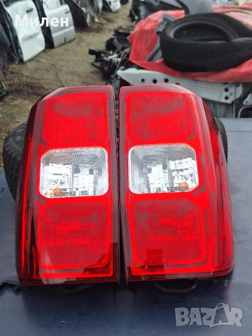 Ford Ranger 2023-2026 Година Стопове На Каросерията, снимка 12 - Части - 54086944