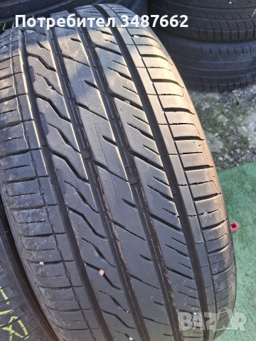 215 45 18 LANDSAAL 2бр летни дот 2023г , снимка 3 - Гуми и джанти - 54126981