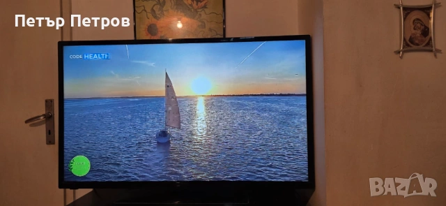 TV Telefunken 40'' Full HD LED модел D40F278F-Отличен!
