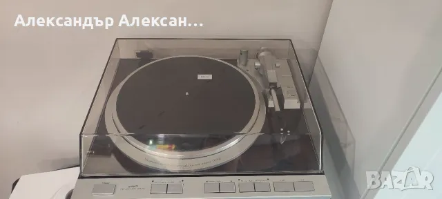 Denon DP-47f, снимка 5 - Грамофони - 49599045