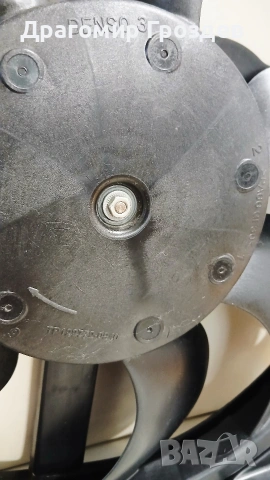 Вентилатор за радиатор FIAT Panda Hibrid / Фиат Панда хибрид (2020-2025), снимка 14 - Части - 53202037