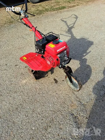 фреза , снимка 6 - Селскостопанска техника - 49937714