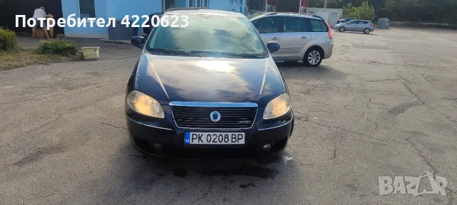 FIAT CROMA, снимка 1 - Автомобили и джипове - 47095262