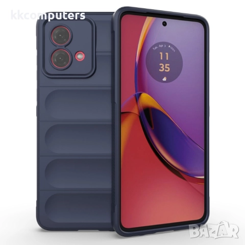 Motorola Moto G84 5G TPU Калъф и Протектор