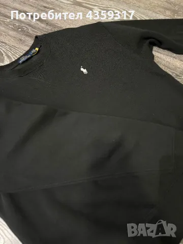 Polo Ralph Lauren, снимка 1 - Суичъри - 48696219