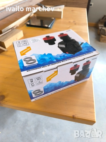 Машина за заточване на свредла 