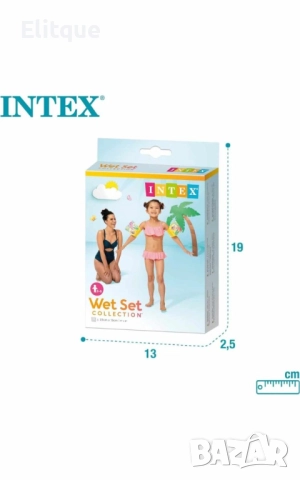 Плувай с цвят и стил: Детски надуваеми ръкавели за лятно удоволствие, снимка 2 - Други стоки за дома - 52888773