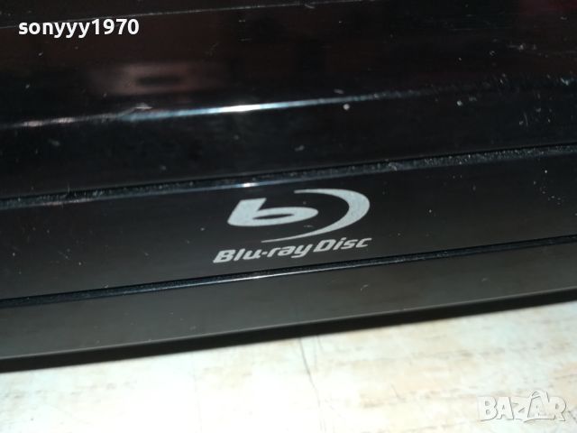 ПРОДАДЕНО-SOLD OUT-LG BD550 NETWORK BLU-RAY PLAYER 0206240711, снимка 4 - Плейъри, домашно кино, прожектори - 46016616